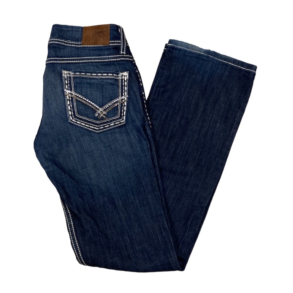 Bke Stella boot cut jeans